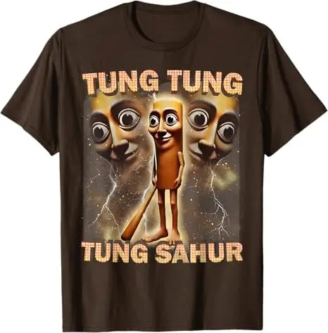 Tung Tung Tung Sahur T-shirt