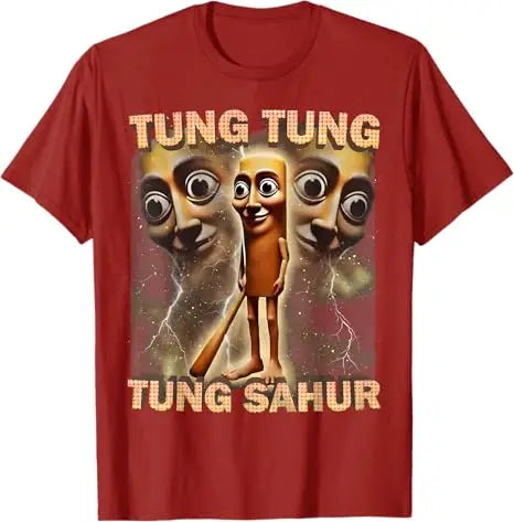 Tung Tung Tung Sahur T-shirt