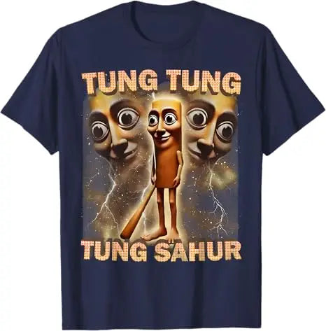 Tung Tung Tung Sahur T-shirt