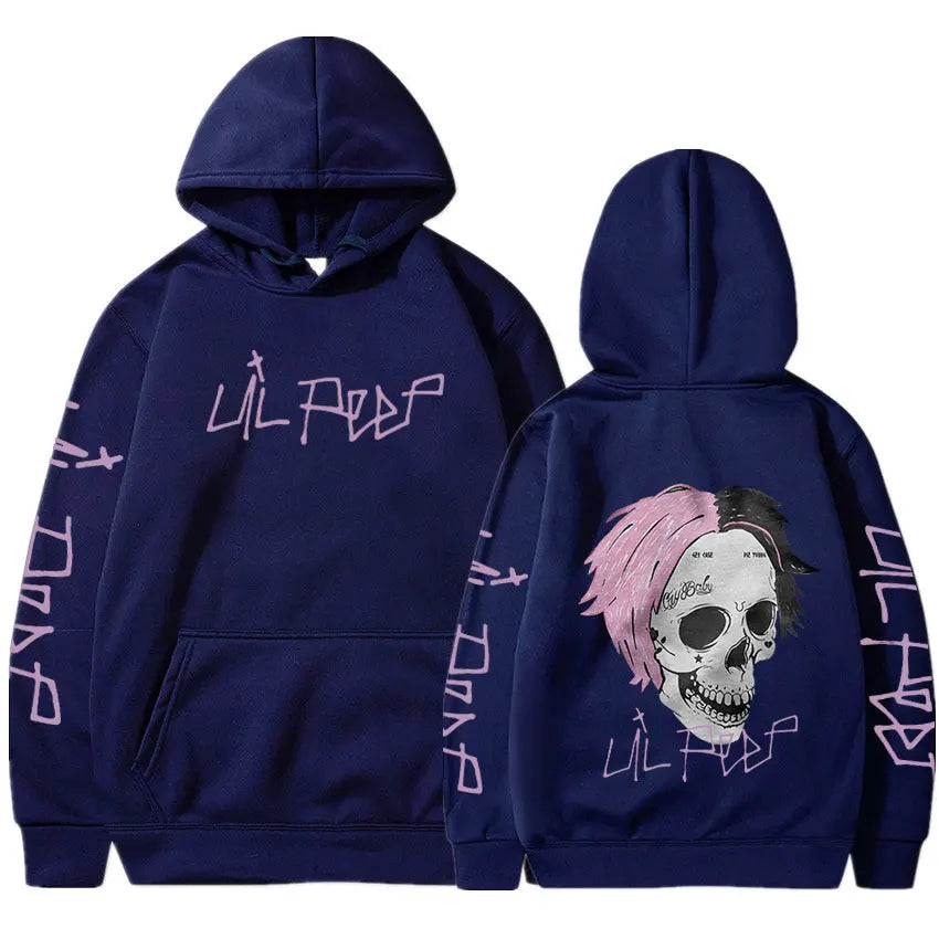 Rapper Lil Peep Cry Baby Hoodies