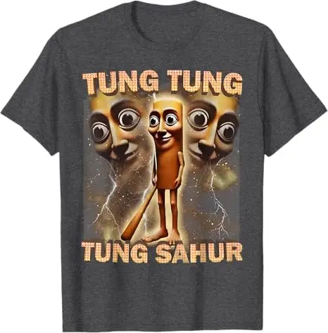 Tung Tung Tung Sahur T-shirt