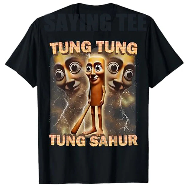 Tung Tung Tung Sahur T-shirt